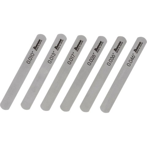 Ibanez 4449EG61X Set Lijas Cejuela 10-46