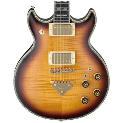 Ibanez AR420VLS Guitarra Eléctrica Violin Sunburst 2