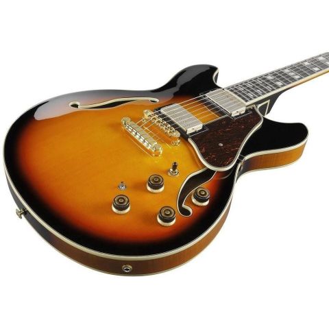 Ibanez AS113 BS Artstar Guitarra...
