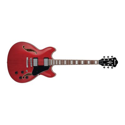 Ibanez AS73 Guitarra Eléctrica Trans Cherry Red