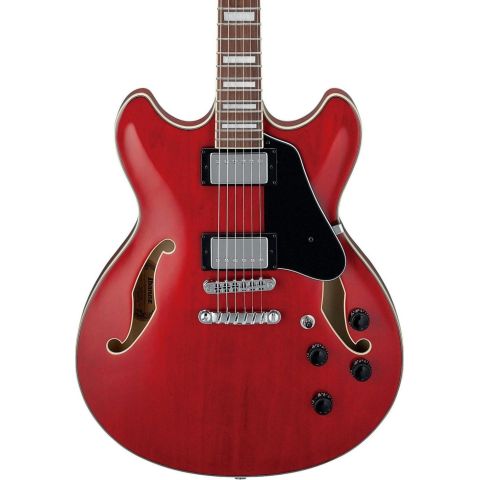 Ibanez AS73 Guitarra Eléctrica Trans...