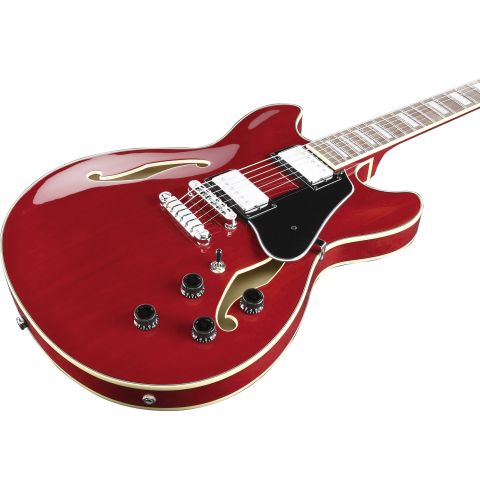 Ibanez AS73 Guitarra Eléctrica Trans...