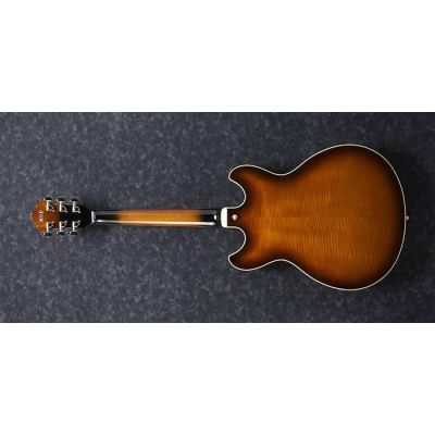 Ibanez AS93FML Guitarra Eléctrica Zurdos Vls 2