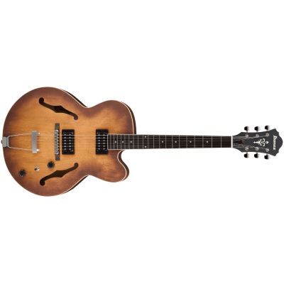 Ibanez AF55 Guitarra Eléctrica Tobacco Flat
