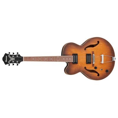 Ibanez AF55L TF Zurdos Guitarra Eléctrica