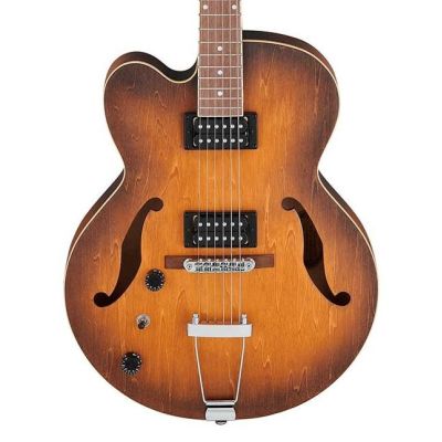 Ibanez AF55L TF Zurdos Guitarra Eléctrica 2