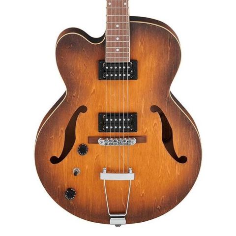 Ibanez AF55L TF Zurdos Guitarra...