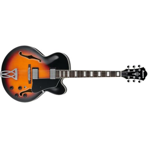 Ibanez AF75BS Guitarra Eléctrica...