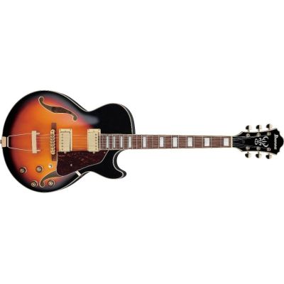 Ibanez AG75G Guitarra Eléctrica Brown Sunburst