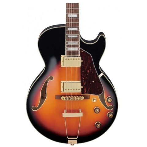 Ibanez AG75G Guitarra Eléctrica Brown...