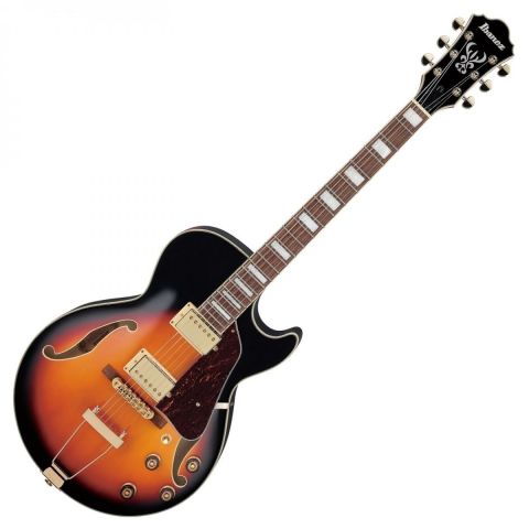 Ibanez AG75G Guitarra Eléctrica Brown...