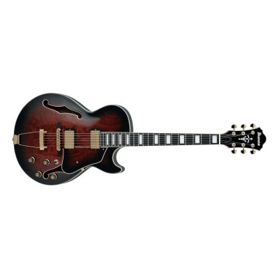 Ibanez AG95QA Guitarra Eléctrica Dbs