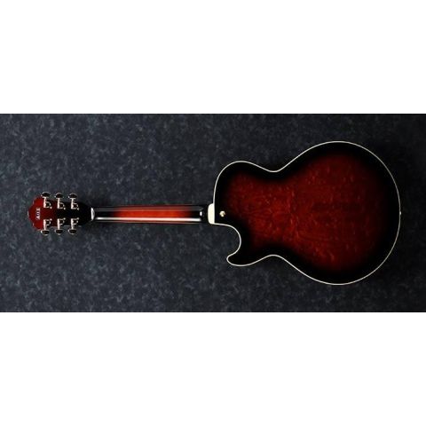 Ibanez AG95QA Guitarra Eléctrica Dbs