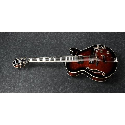 Ibanez AG95QA Guitarra Eléctrica Dbs