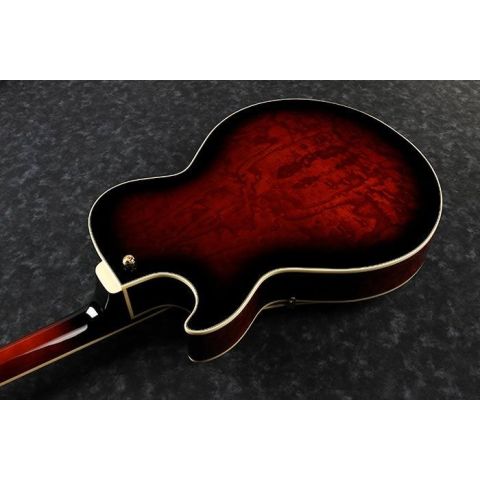 Ibanez AG95QA Guitarra Eléctrica Dbs