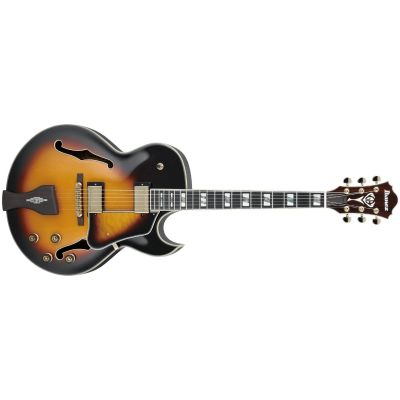 Ibanez LGB30 George Benson Guitarra Eléctrica Vys