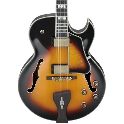 Ibanez LGB30 George Benson Guitarra Eléctrica Vys 2