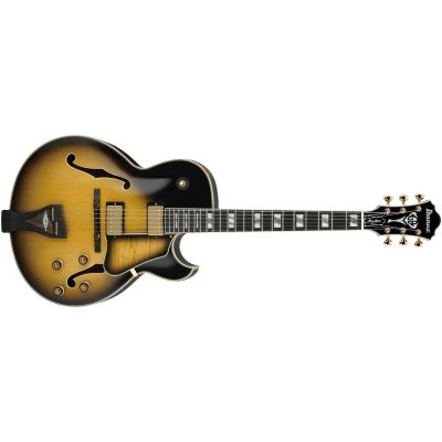Ibanez LGB300 George Benson Guitarra Eléctrica Vys