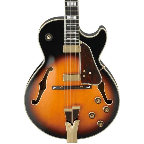 Ibanez GB10 George Benson Bs Guitarra...