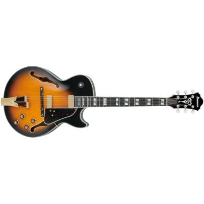 Ibanez GB10SE George Benson Guitarra Eléctrica Bs