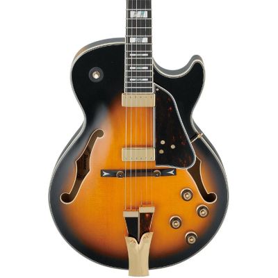 Ibanez GB10SE George Benson Guitarra Eléctrica Bs 2