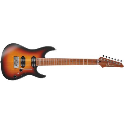 Ibanez AZ20427 7 Cuerdas Guitarra Eléctrica Tff
