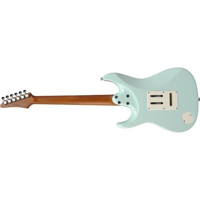 Ibanez AZ2204NWMGR Guitarra Eléctrica Mint Green 2