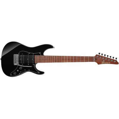 Ibanez AZ24047 7 Cuerdas Guitarra Eléctrica Negra