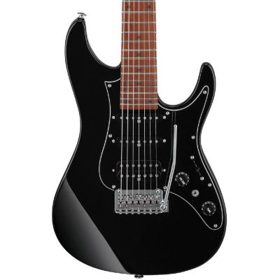 Ibanez AZ24047 7 Cuerdas Guitarra Eléctrica Negra 2