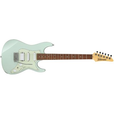 Ibanez AZES40 Guitarra Eléctrica Mint Green