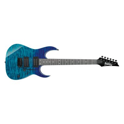 Ibanez GRG120QASP BGD Guitarra Eléctrica