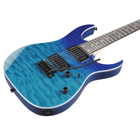 Ibanez GRG120QASP BGD Guitarra Eléctrica