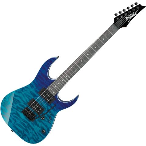 Ibanez GRG120QASP BGD Guitarra Eléctrica