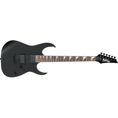 Ibanez GRG121DX Guitarra Eléctrica Negra