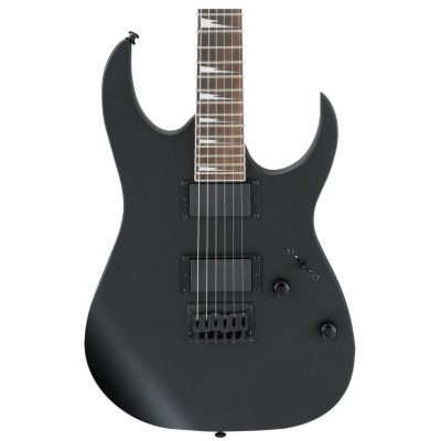 Ibanez GRG121DX Guitarra Eléctrica Negra 2