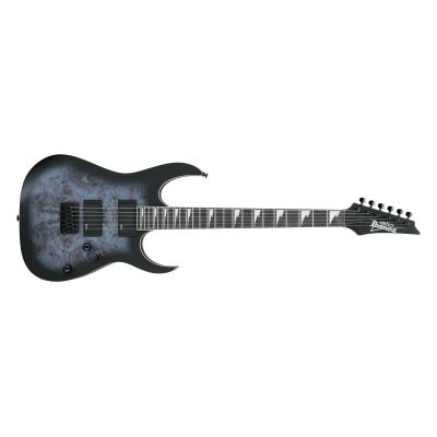 Ibanez GRG121PARKBF GIO Guitarra eléctrica Brown Black Burst Flat