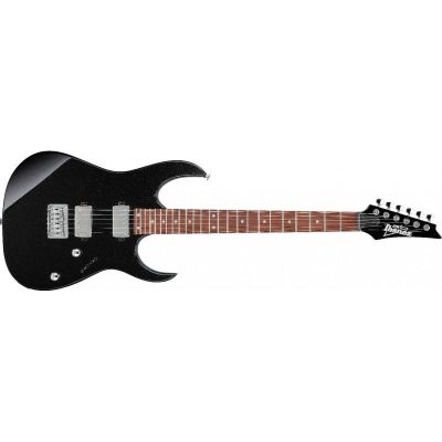 Ibanez GRG121SPBKN Guitarra Eléctrica Negra