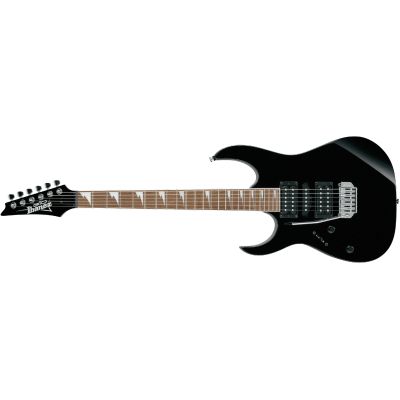 Ibanez GRG170DXL Guitarra Eléctrica Zurdos Negra