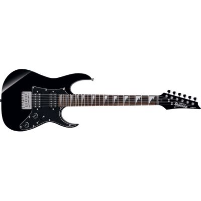 Ibanez GRGM21 Guitarra Eléctrica Negra