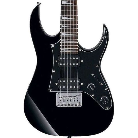 Ibanez GRGM21 Guitarra Eléctrica Negra