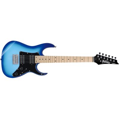 Ibanez GRGM21MBLT Guitarra Eléctrica Blue Burst