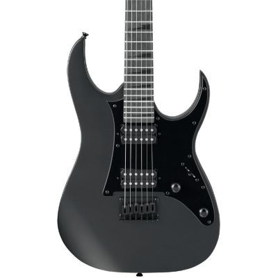Ibanez GRGR131EXBKF Guitarra Eléctrica Black Flat 2