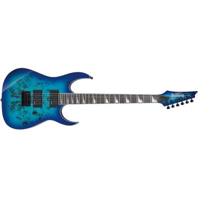 Ibanez GRGR221PAAQB Guitarra Eléctrica Aqua Blue