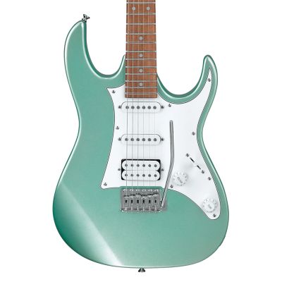 Ibanez GRX40 Guitarra Eléctrica Metallic Green 2