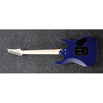 Ibanez GRX70QAL Guitarra Eléctrica Zurdos Trans Bl 2