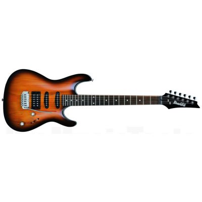 Ibanez GSA60 Guitarra Eléctrica Brown Sunburst