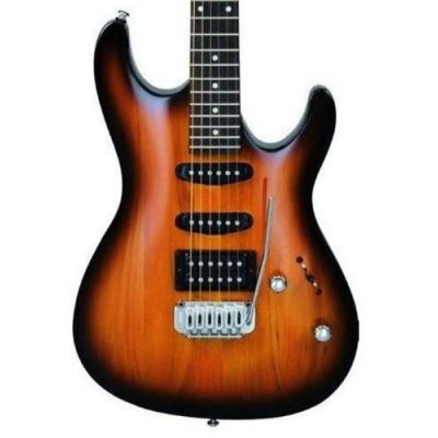 Ibanez GSA60 Guitarra Eléctrica Brown Sunburst 2