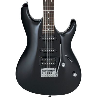 Ibanez GSA60 Guitarra Eléctrica Negra 2
