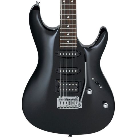 Ibanez GSA60 Guitarra Eléctrica Negra