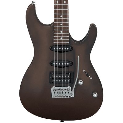 Ibanez GSA60 Guitarra Eléctrica Walnut Flat 2